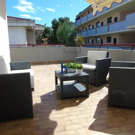 Homiday - Terrazza Sul Mare *