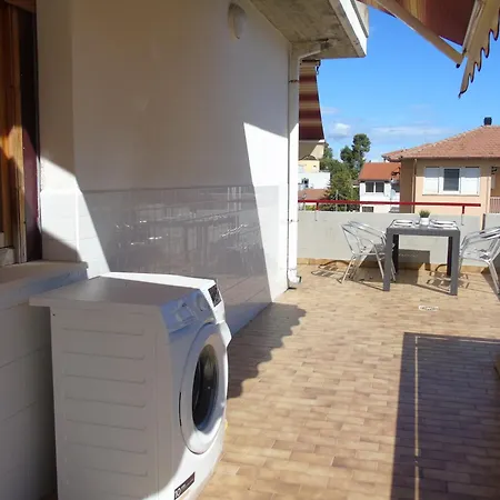 Homiday - Terrazza Sul Mare شقة روزيتو ديلي أبروتسي