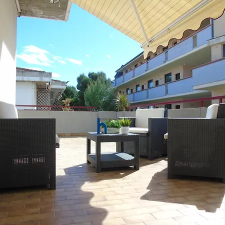 Homiday - Terrazza Sul Mare Apartamento