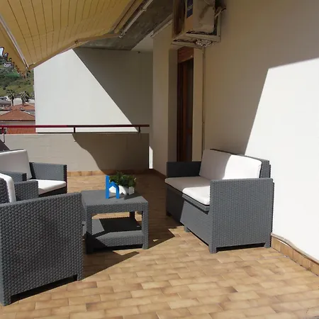 شقة Homiday - Terrazza Sul Mare *