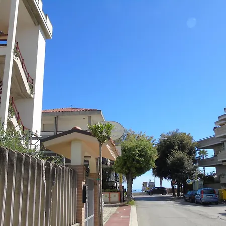Homiday - Terrazza Sul Mare Apartman