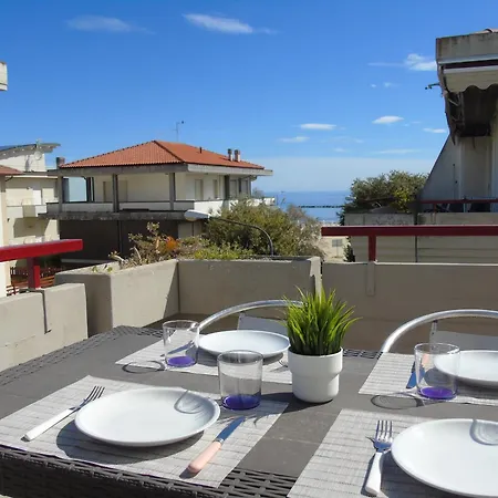 Homiday - Terrazza Sul Mare شقة