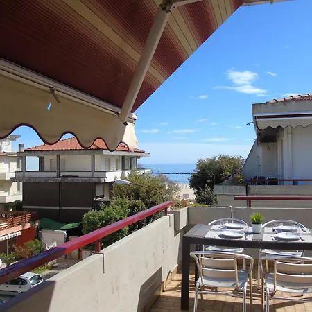 Homiday - Terrazza Sul Mare شقة روزيتو ديلي أبروتسي