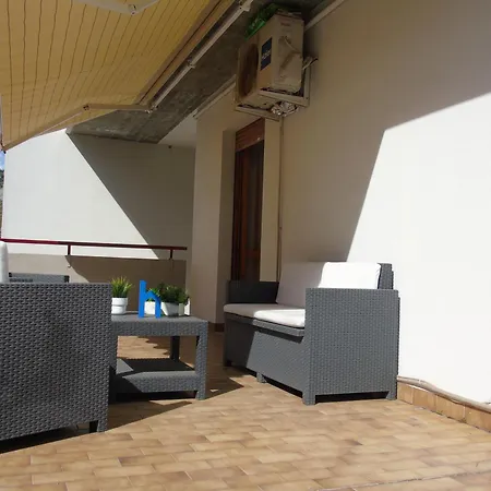 Apartamento Homiday - Terrazza Sul Mare Roseto Degli Abruzzi